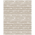 The Gift Wrap Company Jumbo Gift Wrap Roll, Golden Stripe