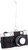 Raz Imports Camera Ornament, 4.25" (4219143)