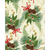 The Gift Wrap Company Jumbo Gift Wrap Roll, Holiday Corsage - Metallized