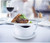 HIC Gravy Boat with Saucer, 24oz (NT750)