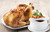 HIC Gravy Boat with Saucer, 24oz (NT750)