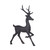 RAZ Imports Deer Figure - Leg Up (4018172A)