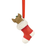 Enesco Tails with Heart, Santa Spy Ornament (6011559)