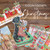 Caspari Advent Calendar, Christmas Lab (ADV253)