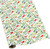 Caspari Gift Wrap,  Songbirds and Holly - White (9816RC)