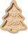 TAG Cookie Mold, Fir Tree (G15785)