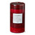 TAG Fragrance Fusion Candle, 'tis The Season, Red - Large (G15907)
