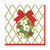 Caspari Paper Luncheon Napkins, Ornament and Trellis - 2 Packs (17210L)