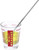 HIC Mini Measuring Glass, Red (13211PRO)