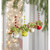 Ganz Ornament, Mistletoe Facet - Champaign (KK558A)