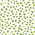 Caspari Spots 30 in. x 8 ft. Wrapping Paper in Green (9011RC)