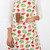 Now Designs Chef Apron, Watermelon (2500972)