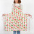 Now Designs Chef Apron, Watermelon (2500972)