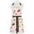 Now Designs Apron, Strawberries Vintage Fine Print (2167001)