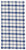 Now Designs Second Spin Belle Plaid Napkins - Set of 4 (1046027)