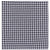 Now Designs Second Spin Napkins, Black Gingham - Set of 4 (1046016)