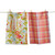 TAG Dishtowel, Bloom & Blossom - Set of 2 (G16724)