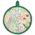 Now Designs Potholder, Bouquet (2277505)