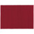 Now Designs Spectrum Placemat, Carmine Red - Set of 4 (901628)