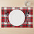 Now Designs Second Spin Placemats, Tannenbaum - Set of 4 (1047019)