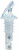HIC Sure Shot Measured Liquor Pourer, Assorted Colors (405PRO)