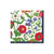 Caspari Paper Beverage Napkins, Cloisters Garden in White - 2 Packs (17390C)