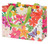 Caspari Gift Bag, Halsted Floral - Small (10036B1)