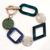 Ganz Bracelet, Groovy - Teal (BRAC9014-TEAL)