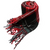 Ganz Scarf, Holiday Plaid - Red (SCV9003-RED)
