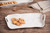 Pampa Bay Ivy Small Melamine Platter, White (IVY2611)