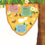 Enesco Peek-Inside Board Book, Discover the Busy World of the Beehive (240864)