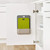 Joseph Joseph DoorStore™ Chop 2-Piece Chopping Board Set, Gray & Green (60149)