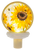 Ganz LED Night Light, Sunflower (MG186672)