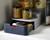 Joseph Joseph CupboardStore™ Compact Tiered Organizer, Gray (85145)
