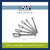 RSVP Endurance® Spice Measuring Spoons, 6-Piece (DILL)