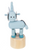 Ganz Push Puppet, Wooden Animal - Elephant (H15169C)