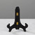 Tripar Premium Wood Stand, Ebony - 7" (23-1202B)