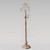 Tripar Parisian Adjustable Wreath Stand, Gold (59416)
