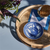 Bing & Grøndahl Mother's Day Plate, 2023 - "Sloth With Young" (1066057)