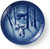 Royal Copenhagen Christmas Plate, 2023 - "Christmas Time In The Forest" (1066049)