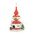 Department 56 North Pole Village, Finny's Ornament House (6009833)