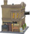 Department 56 Christmas in the City Village, Thompson's Furniture (6011384)