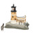 Department 56 Snow Village, Split Rock Lighthouse - Set of 2 (6011420)