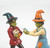 Department 56 Halloween Village, The Squirting Frog Trick (6011439)