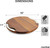 Nambé Cheese Block with Knife and Spreader (5012)