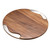 Nambé Cheese Block with Knife and Spreader (5012)