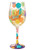 Enesco Lolita Wine Glass, Birthday Girl (6013092)