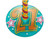 Enesco Lolita Wine Glass, Happy 21st Birthday (6010248)