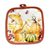 Ganz Harvest Potholder, Squirrel (MA190278B)