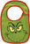 Enesco Baby Bib, Grinch (6012664)